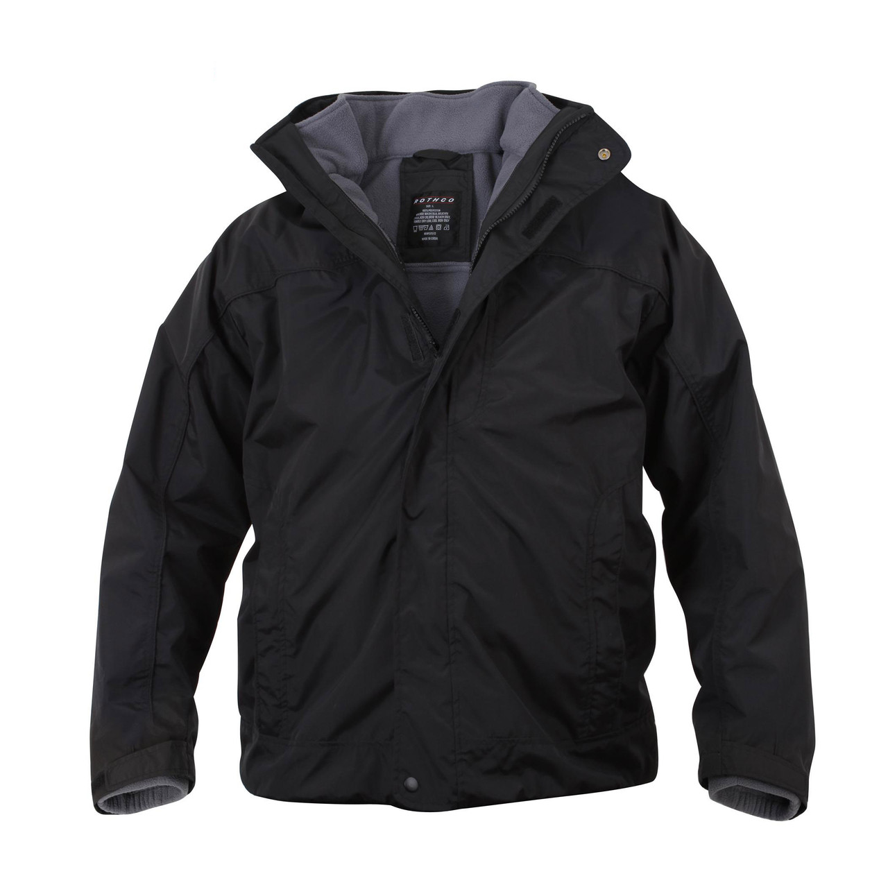 All weather discount rain jacket